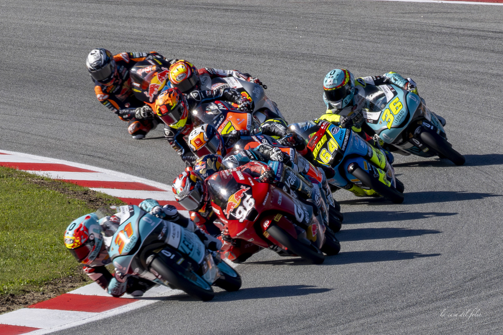 MotoGP Barcelona 2024