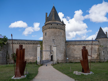 La Château de la Groulais