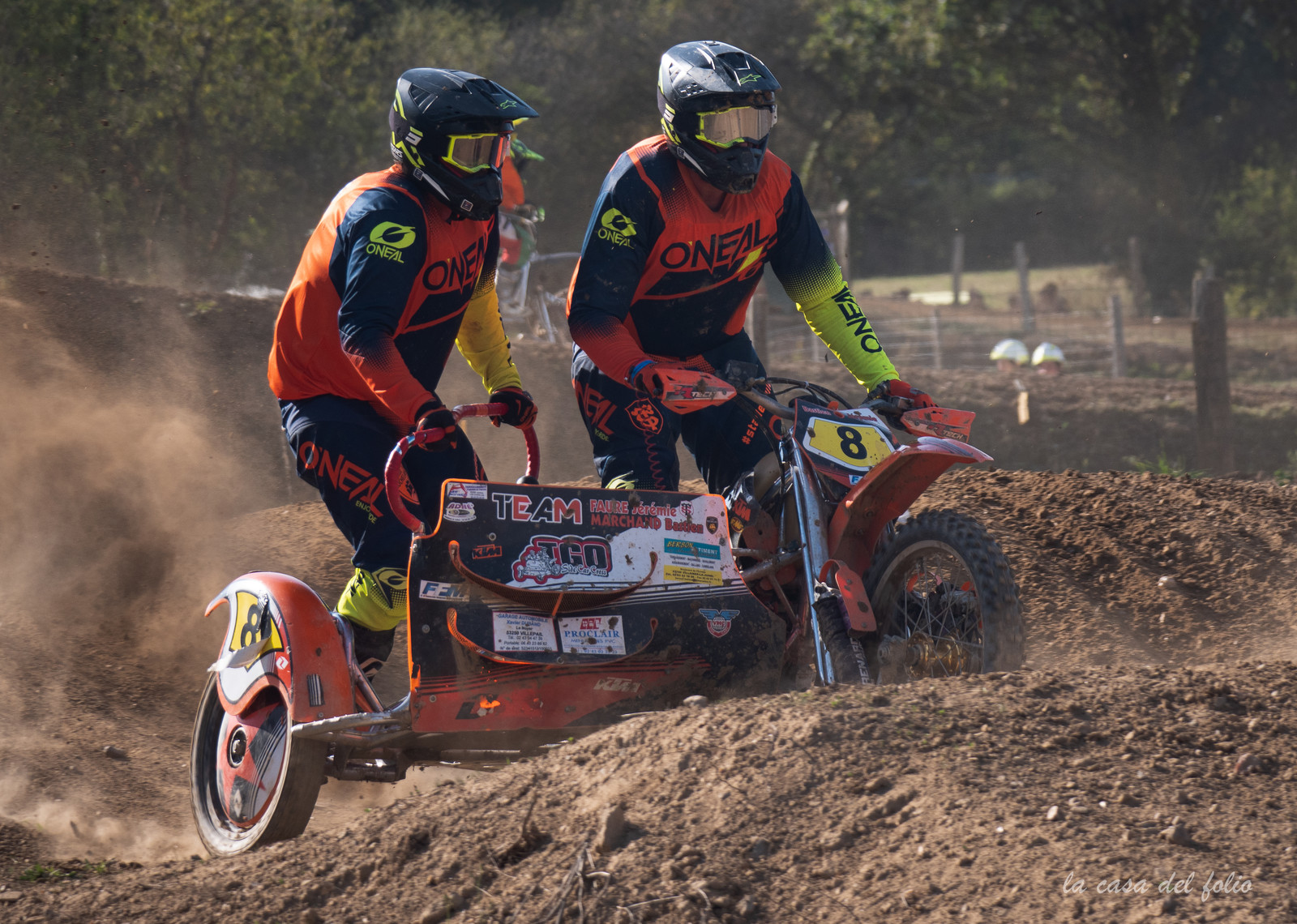 Moto-Cross