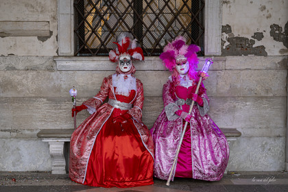 Carnaval Venise 2025