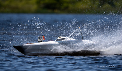 RC Offshore Boat