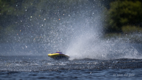 RC Offshore Boat