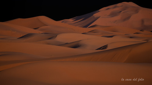 Désert du Sahara