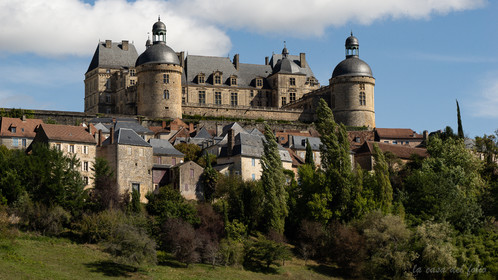 Château de MARZAC