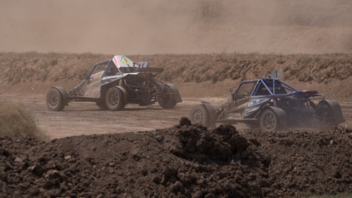 Auto Cross de Mauron