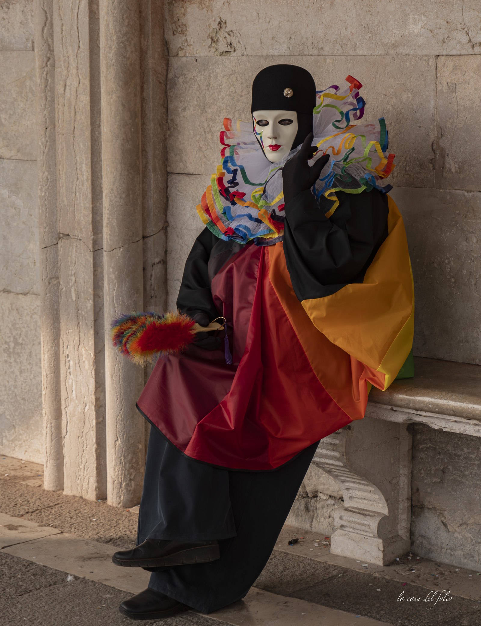 Carnaval Venise 2025