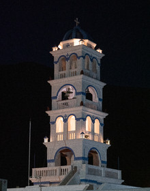 Eglise à Santorini