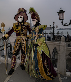 Carnaval Venise 2025