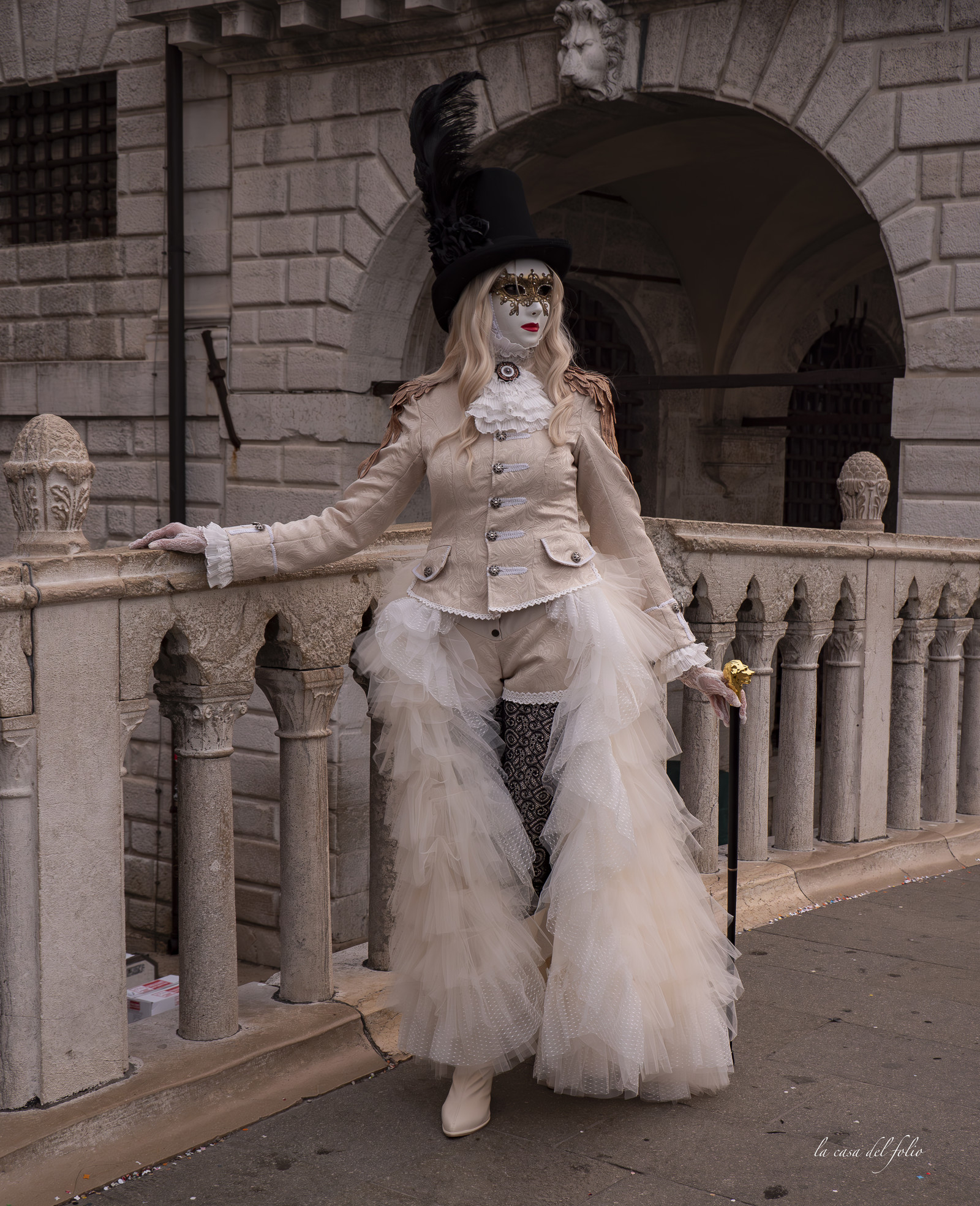 Carnaval Venise 2025