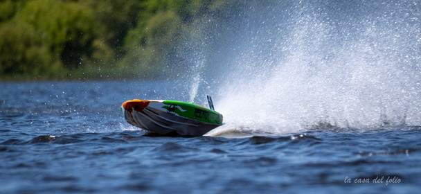 RC Offshore Boat