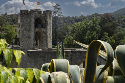 Besalu Catalogne