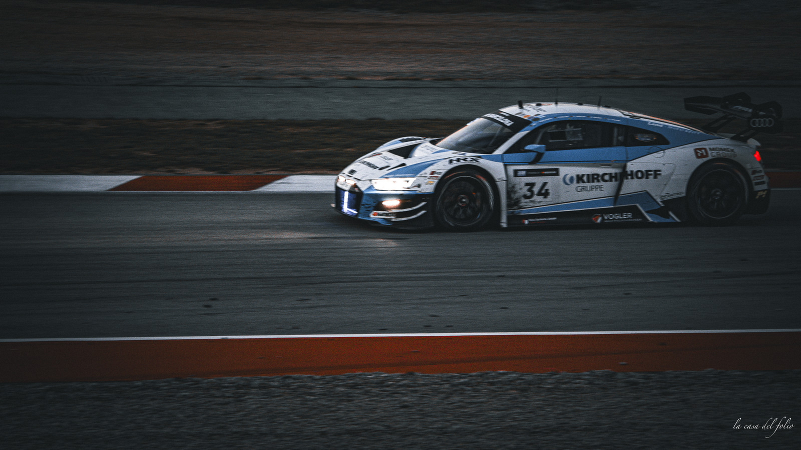 24H BARCELONA