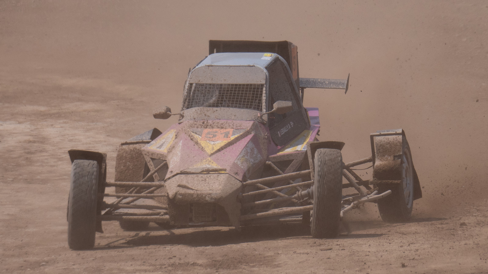 Auto Cross