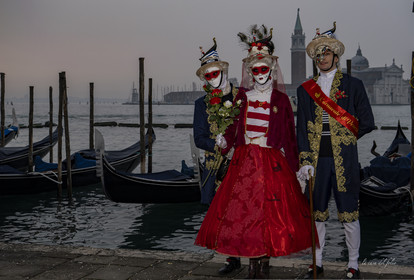 Carnaval Venise 2025