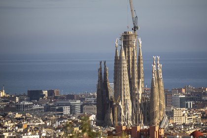 Parc Güell , Barcelona