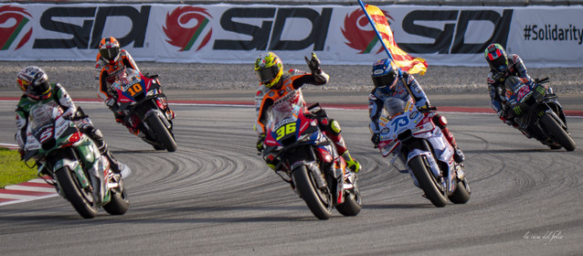MotoGP Barcelona