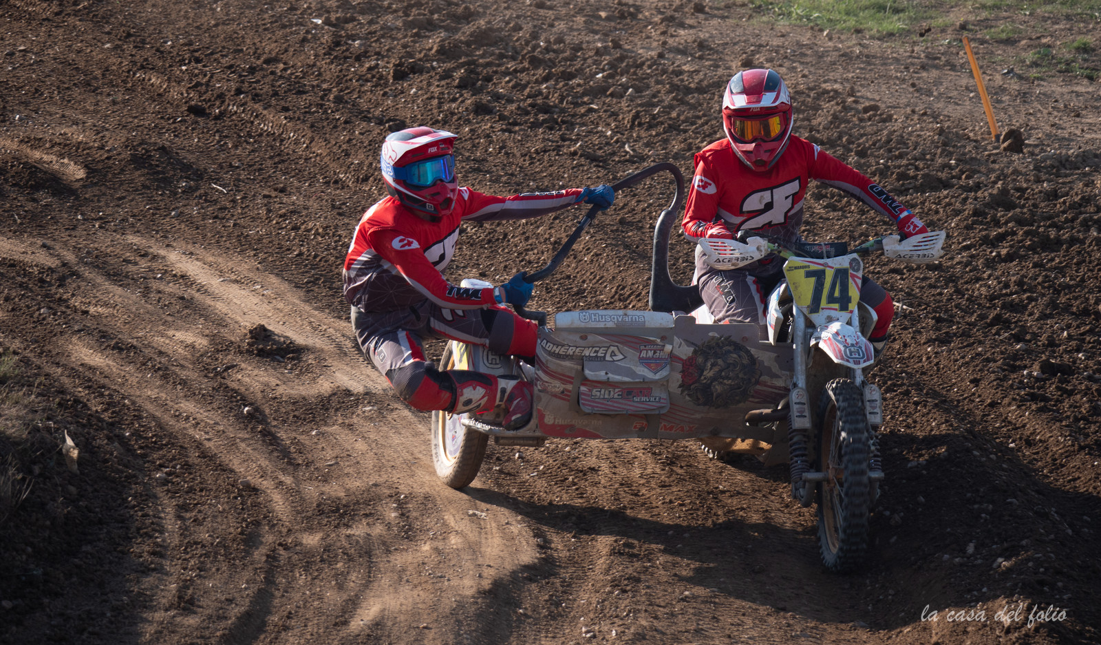 Moto-Cross