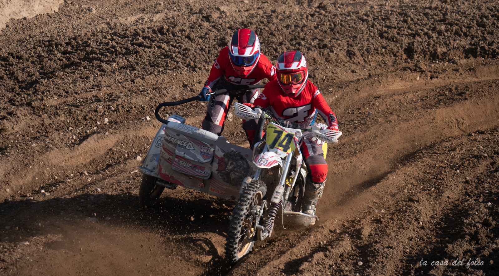 Moto-Cross