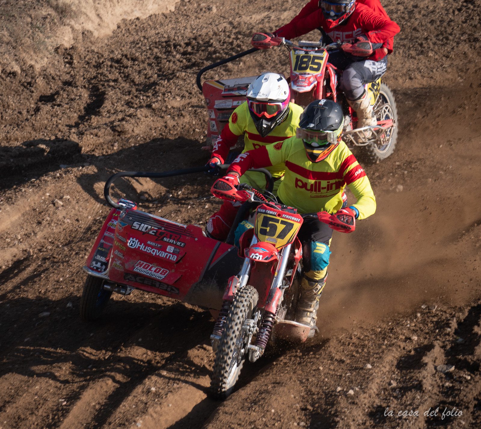 Moto-Cross