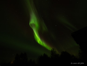 Islande Aurore Boréale