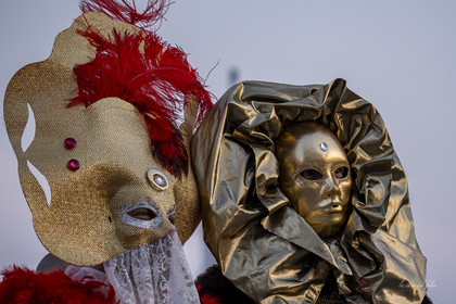 Carnaval Venise 2025