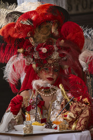 Carnaval Venise 2025