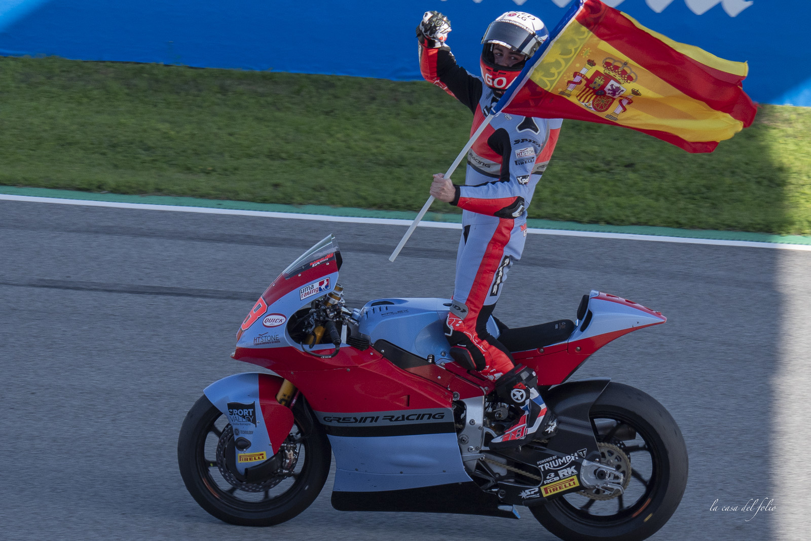 MotoGP Barcelona