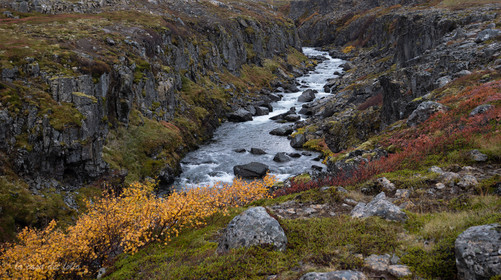 Islande