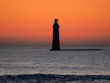 Les Sables d'Olonne , le Phare des Barges