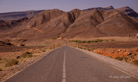 Afrique Maroc