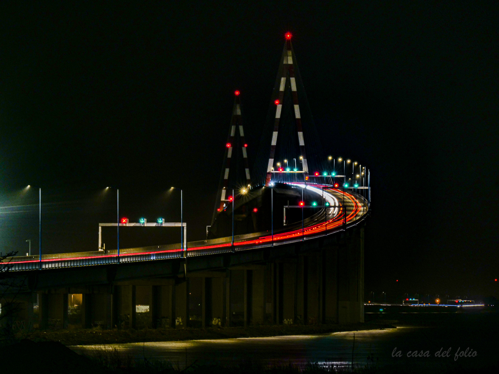Pont de St Nazaire