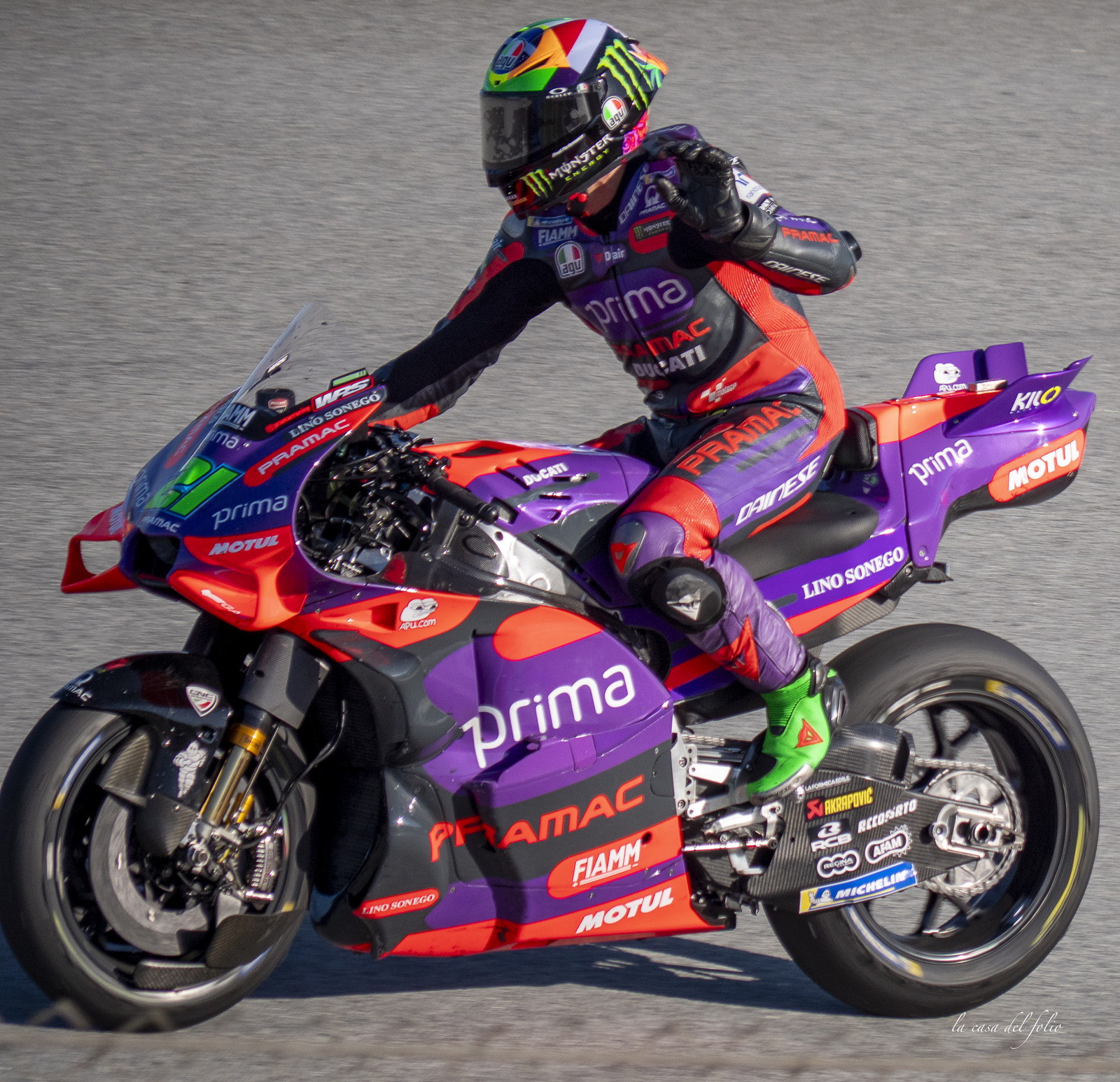 MotoGP Barcelona