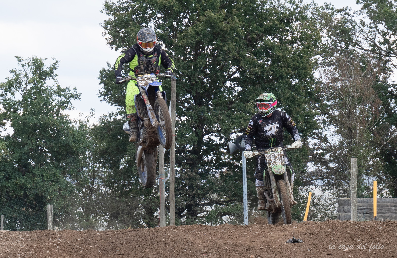 Moto-Cross