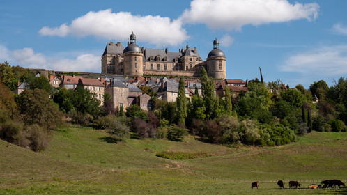 Château de MARZAC
