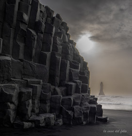 Islande, Photo ultra HD sur alu Dibond 90 x 92,6 cm