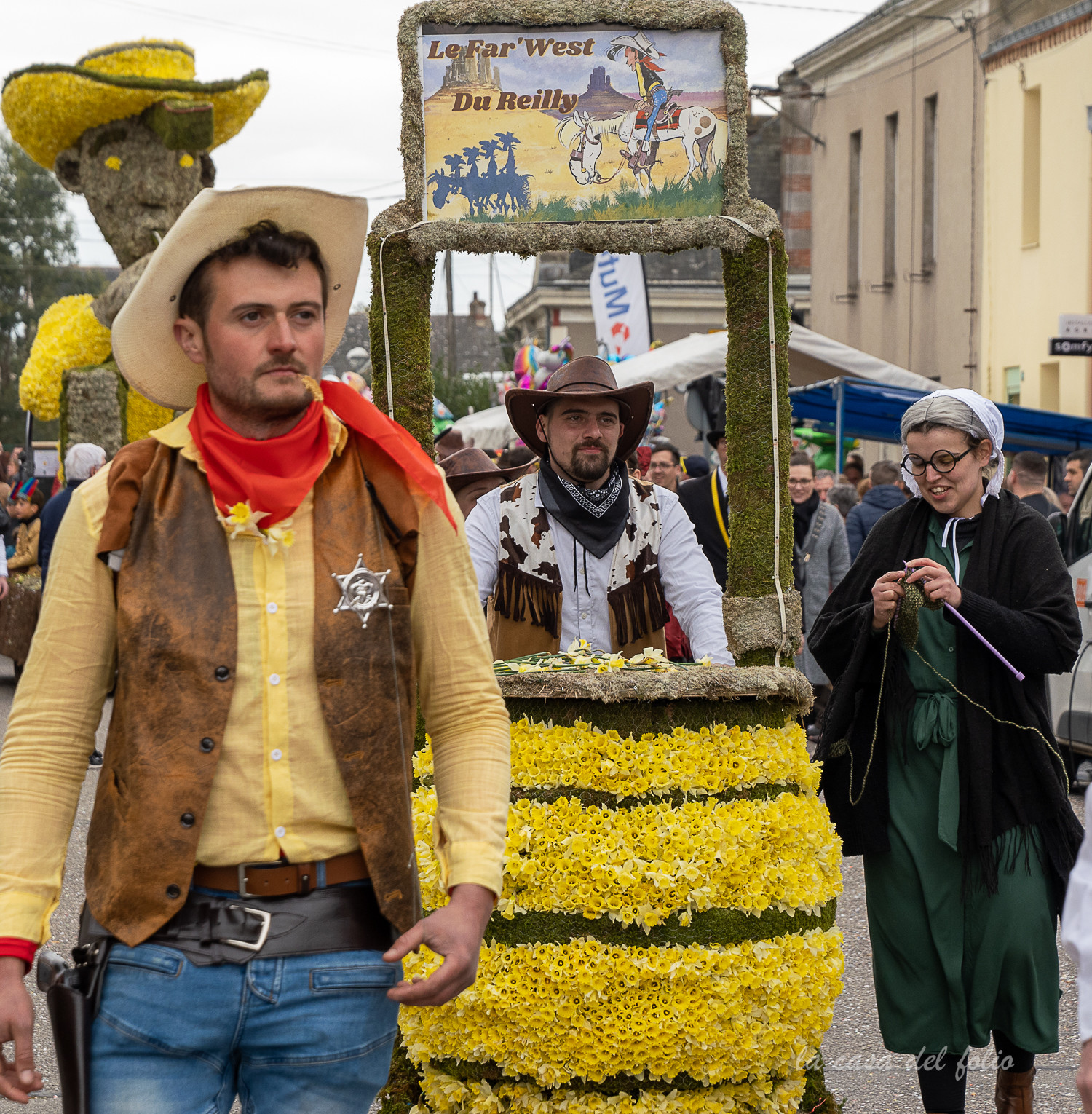 La Fête des Jonquille