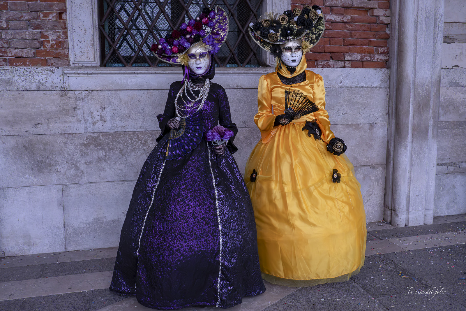 Carnaval Venise 2025
