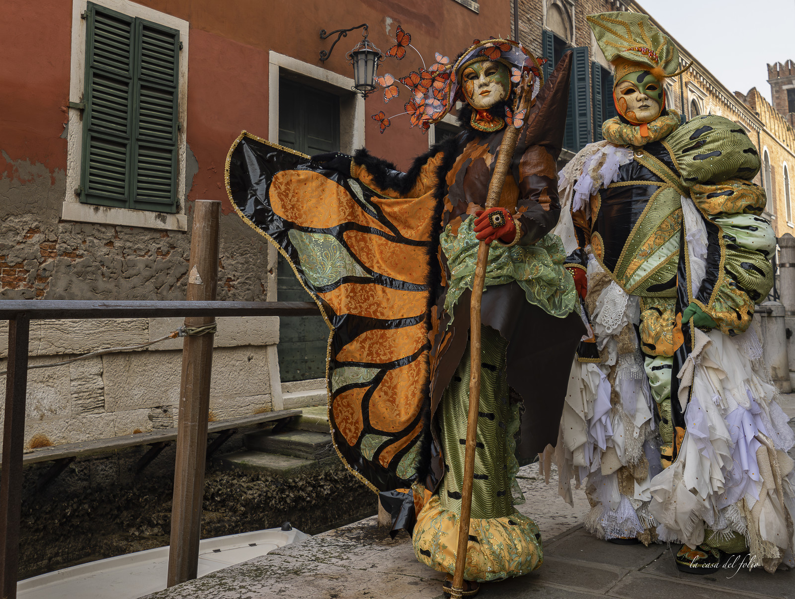 Carnaval Venise 2025