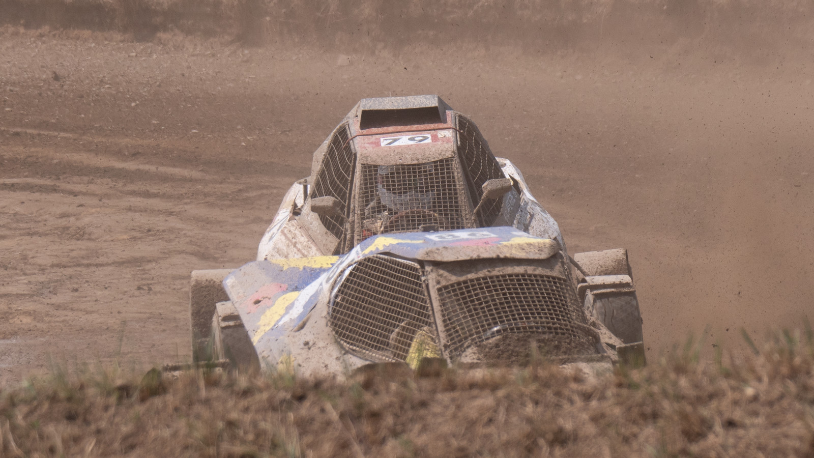 Auto Cross de Mauron