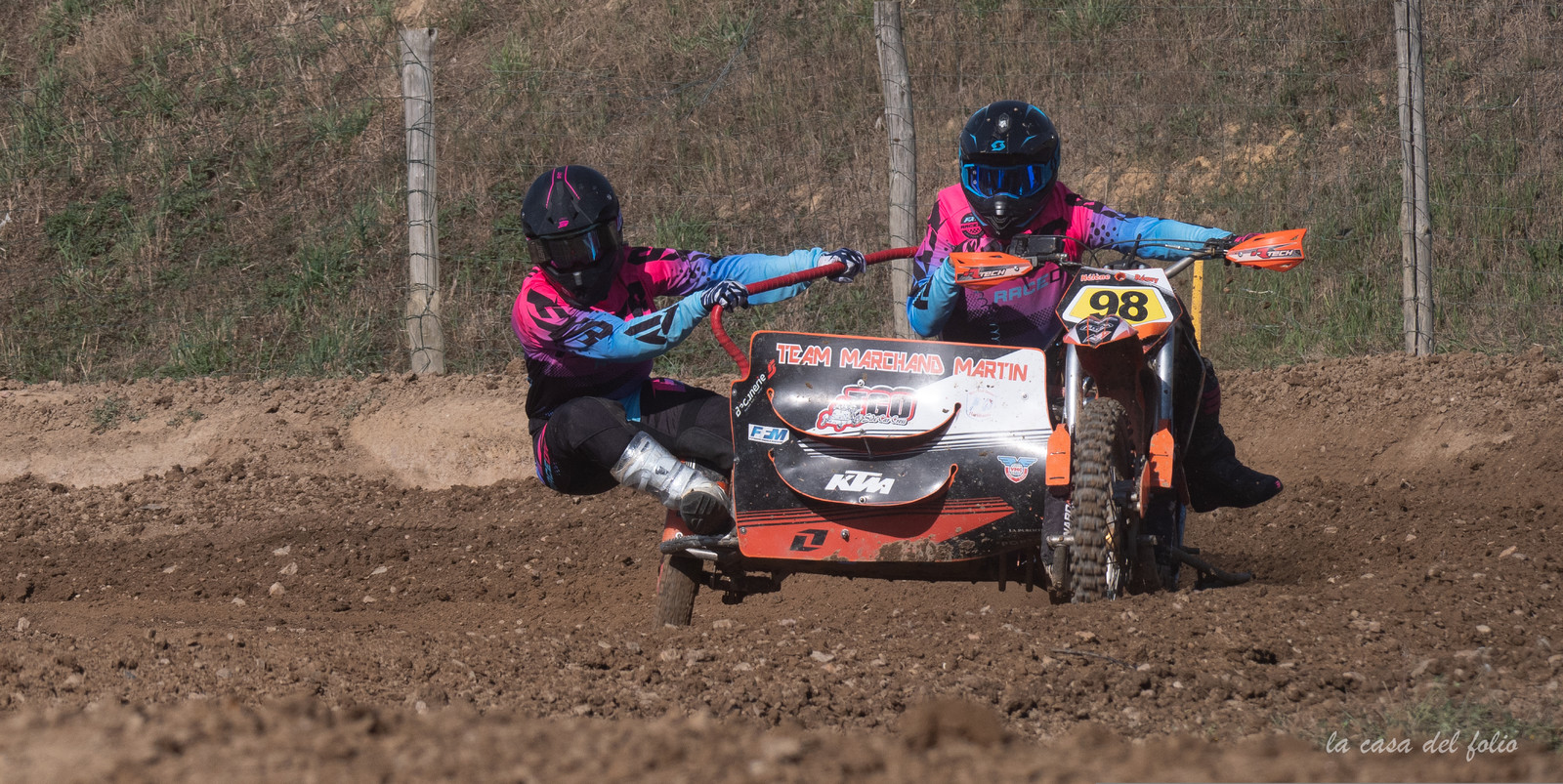 Moto-Cross