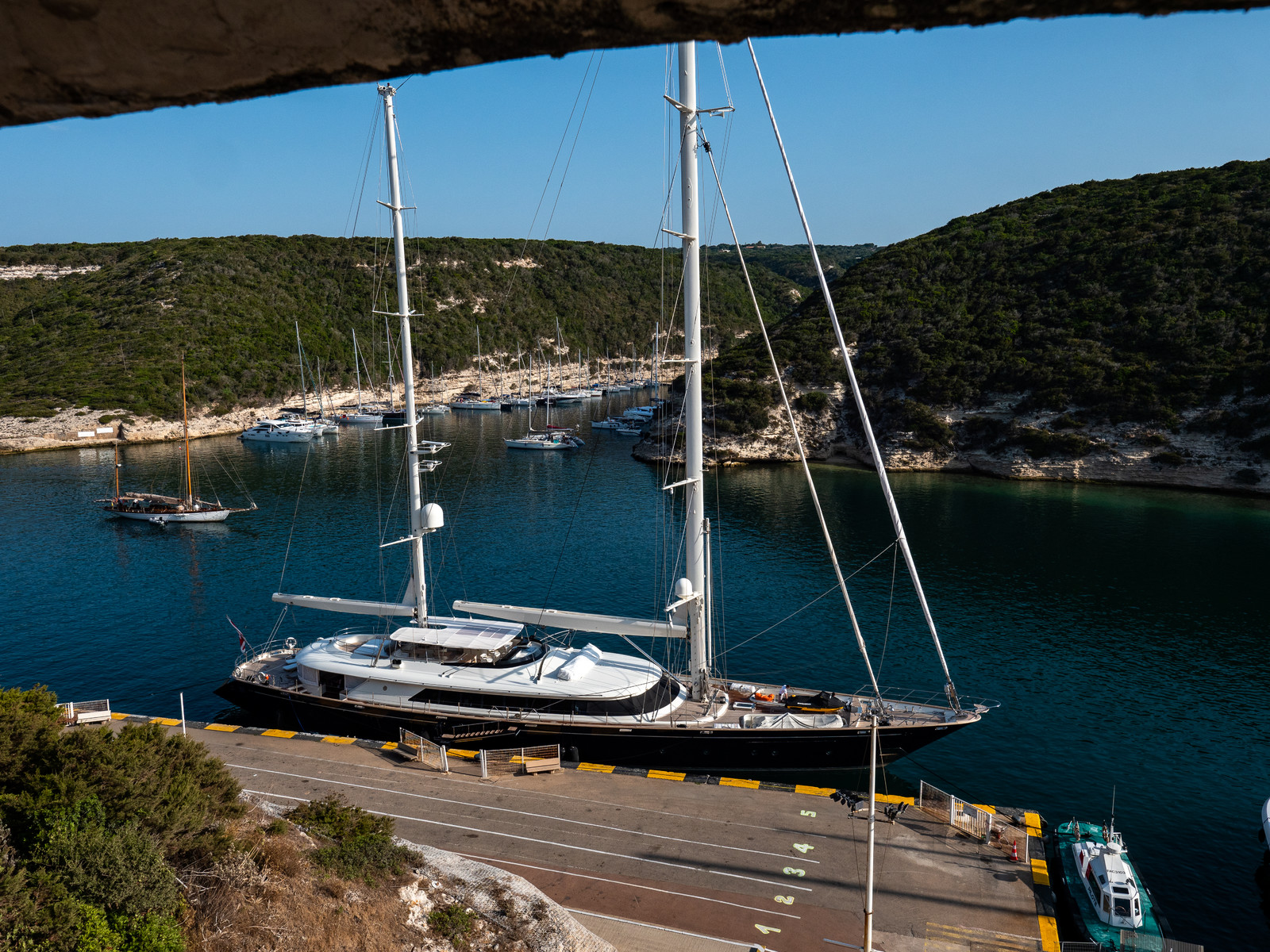Corse; Bonifacio