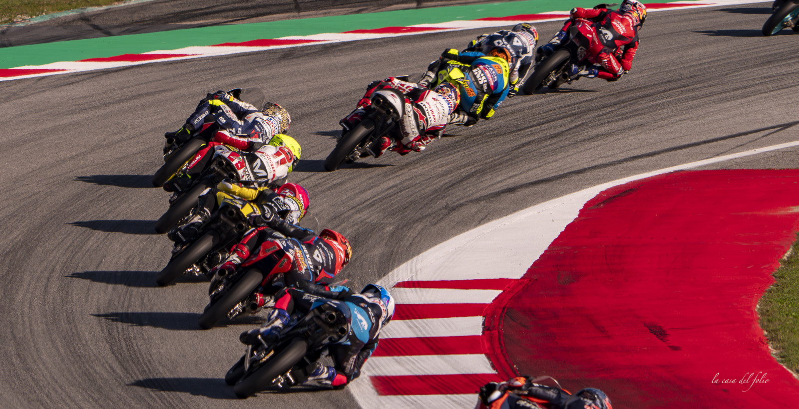 MotoGP Barcelona