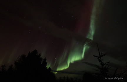 Islande Aurore Boréale