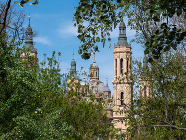 Basilique de Saragosse