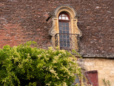 LA ROQUE-GAGEAC, vallée de la Dordogne