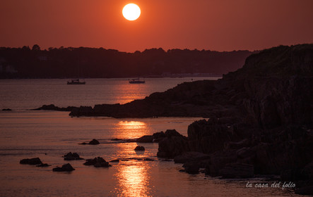 Sunset Bretagne