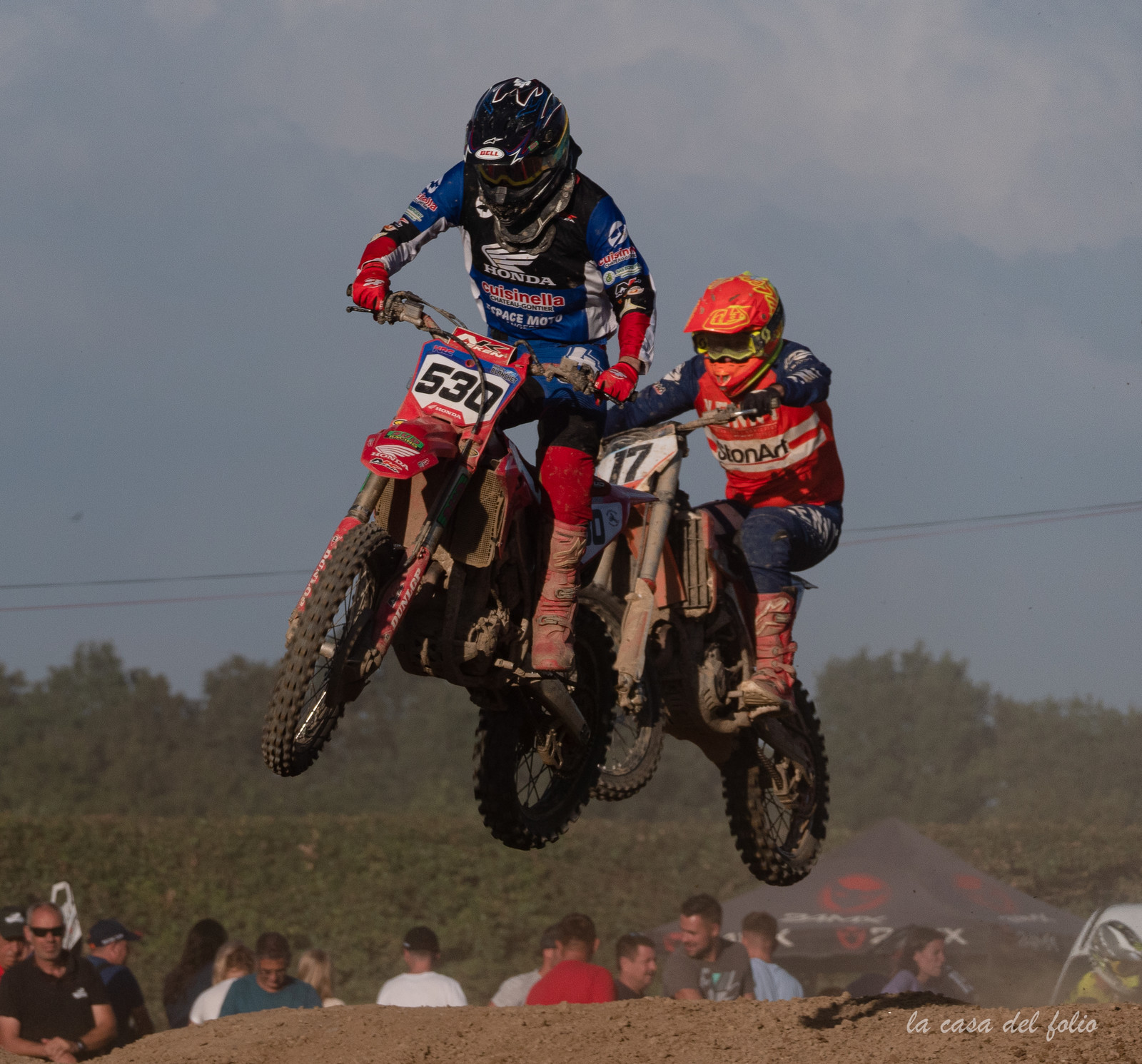 Moto-Cross