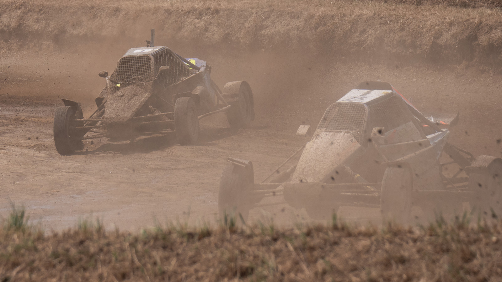 Photo du championnat Nation de l'Ouest à Mauron