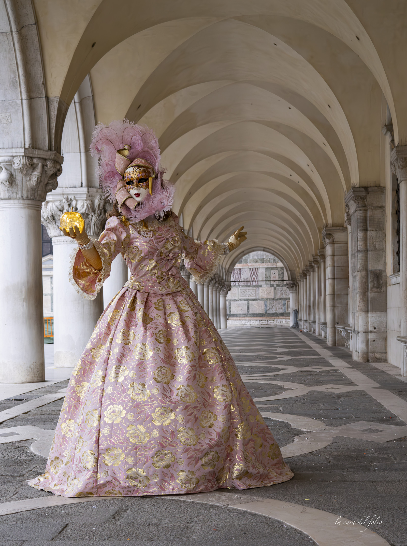 Carnaval Venise 2025