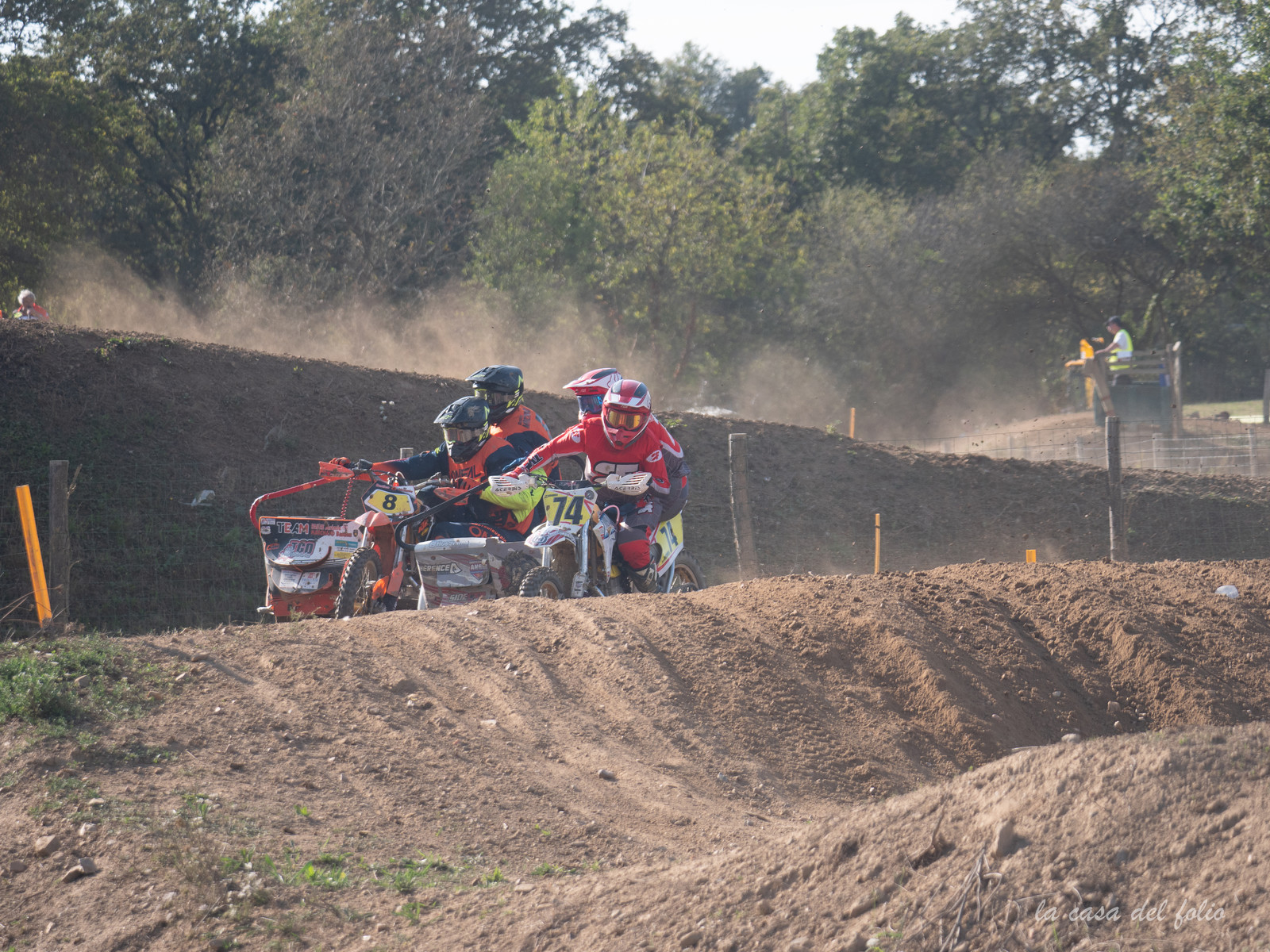 Moto-Cross